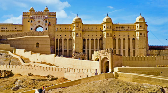 Amber Fort