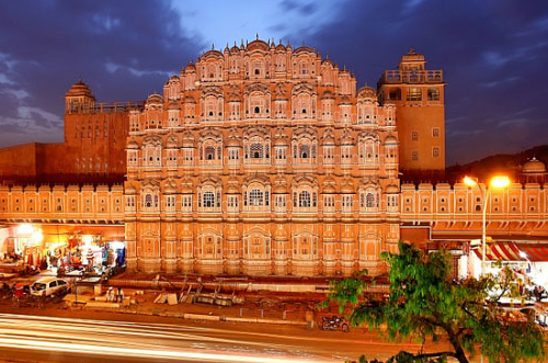 Hawa Mahal