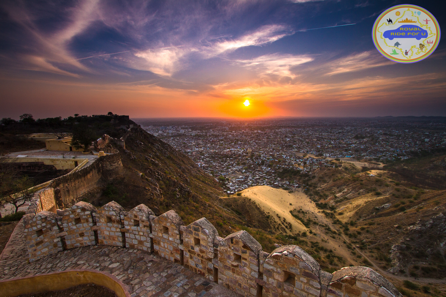 Nahargarh Fort